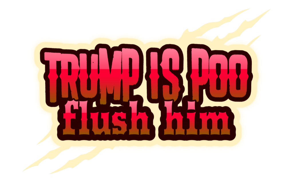 Trump is Trash